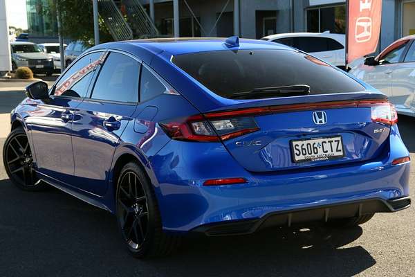 2023 Honda Civic e:HEV LX 11th Gen