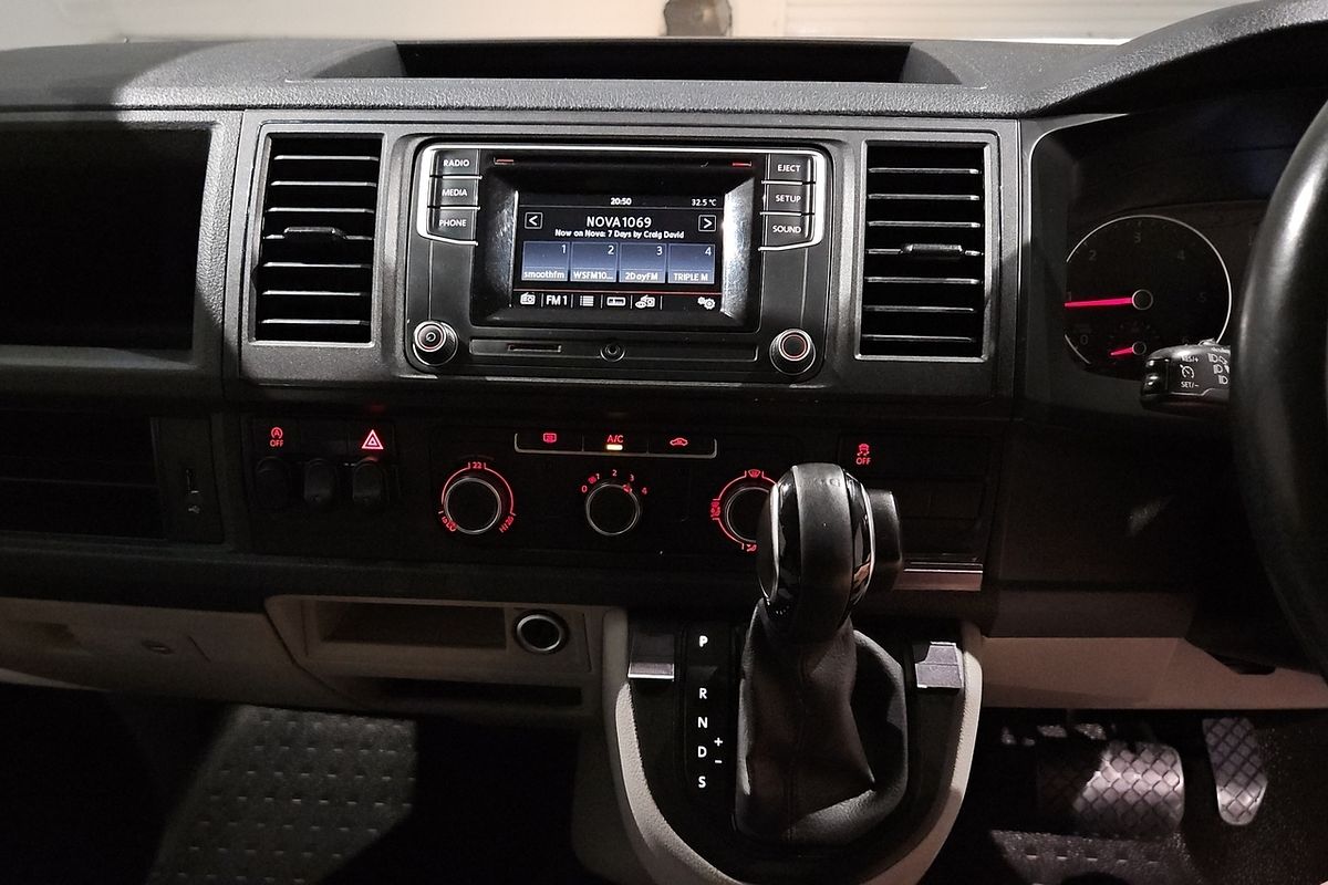 2019 Volkswagen Transporter TDI400 T6 SWB