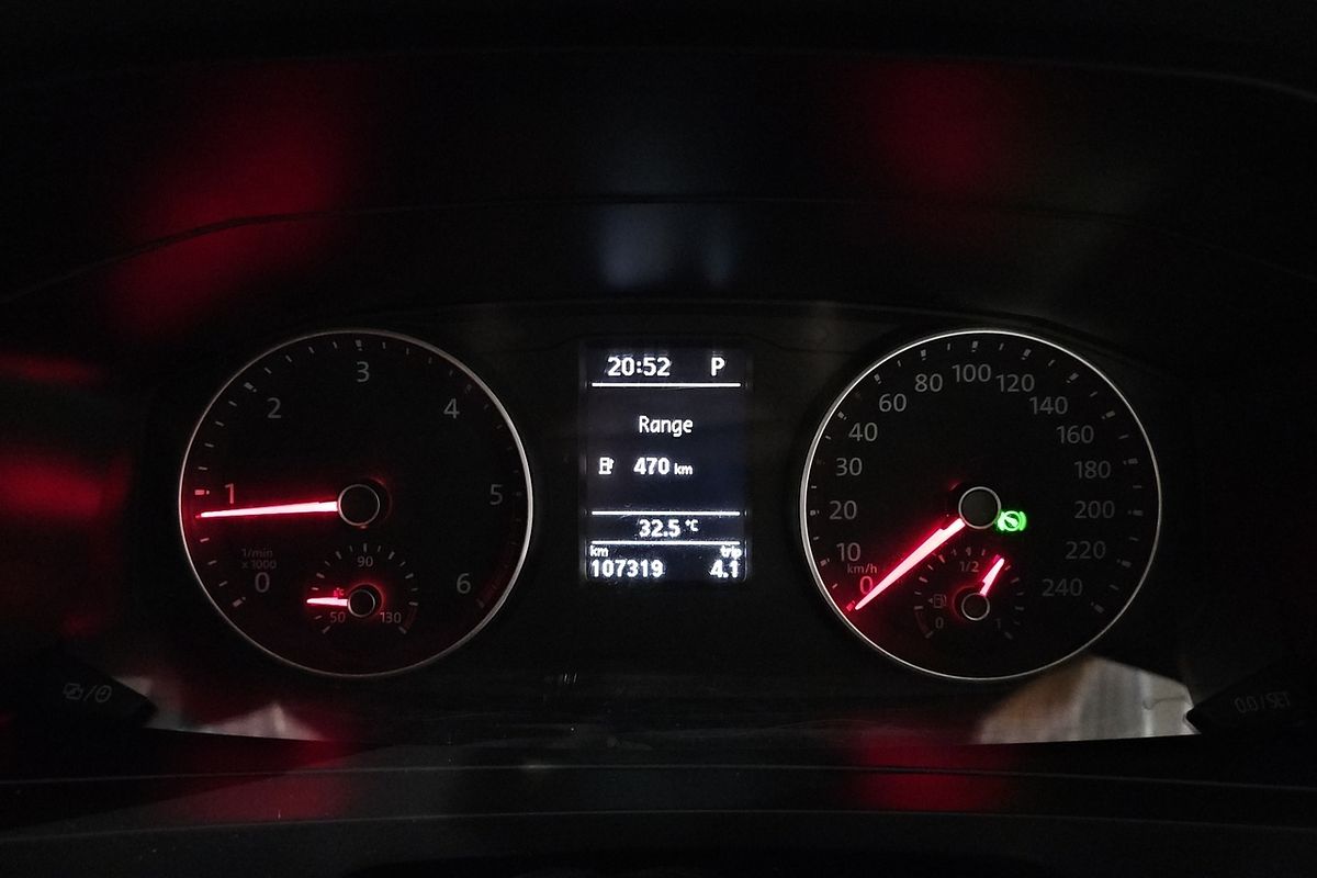 2019 Volkswagen Transporter TDI400 T6 SWB