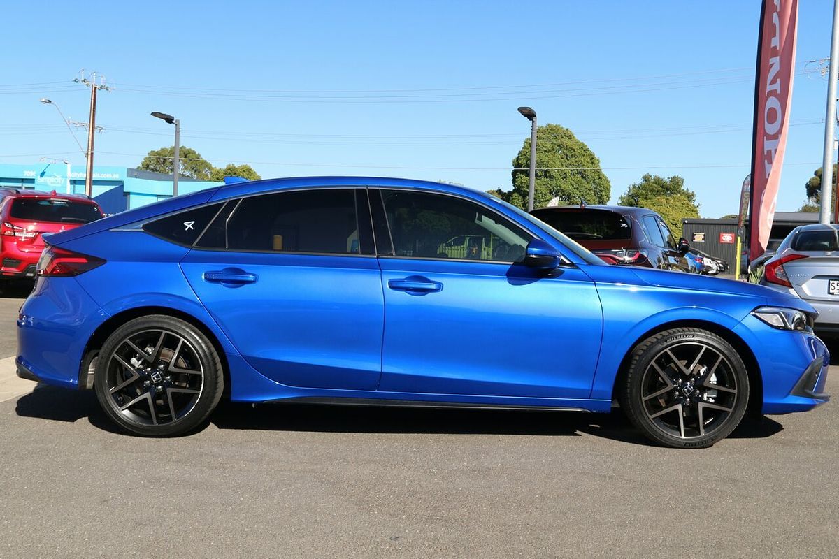 2023 Honda Civic e:HEV LX 11th Gen