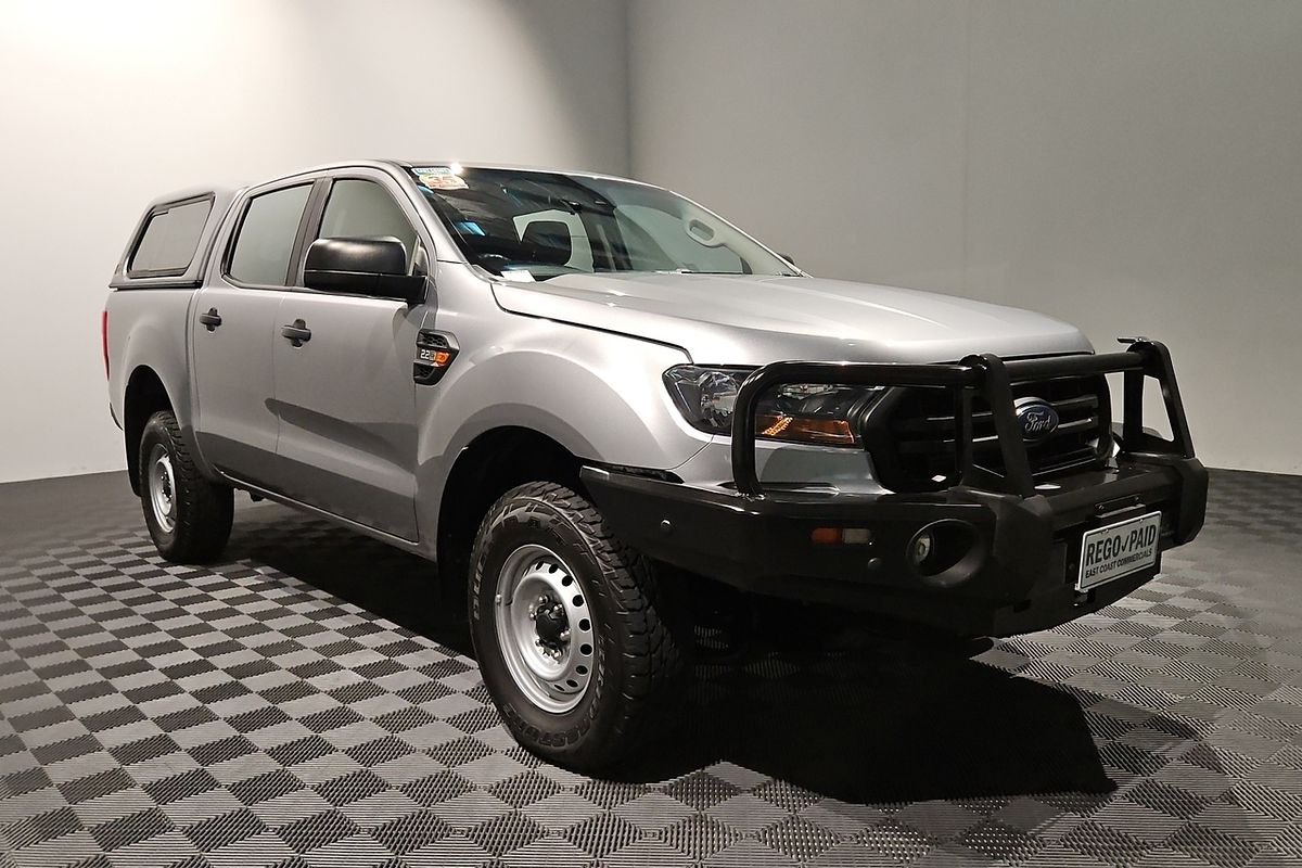 2020 Ford Ranger XL PX MkIII 4X4