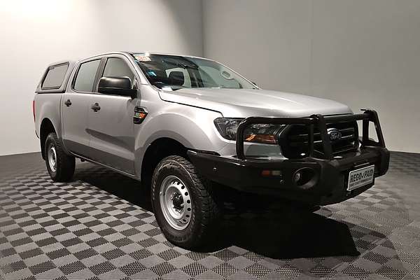 2020 Ford Ranger XL PX MkIII 4X4