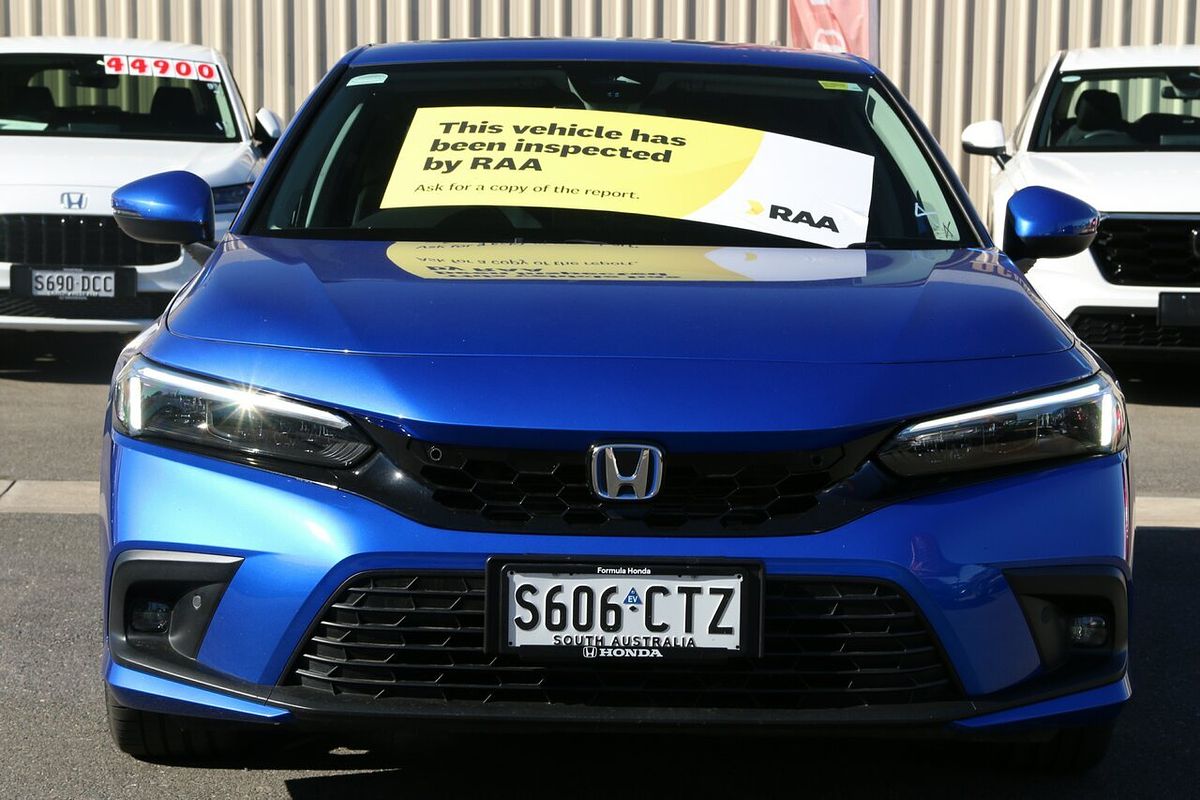 2023 Honda Civic e:HEV LX 11th Gen