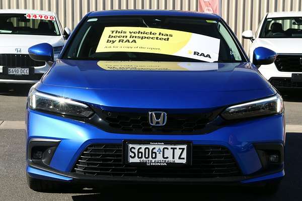2023 Honda Civic e:HEV LX 11th Gen