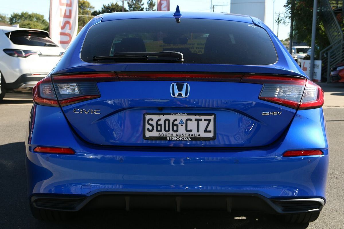 2023 Honda Civic e:HEV LX 11th Gen