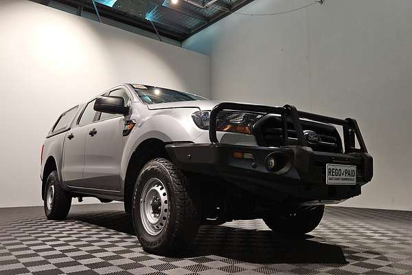 2020 Ford Ranger XL PX MkIII 4X4