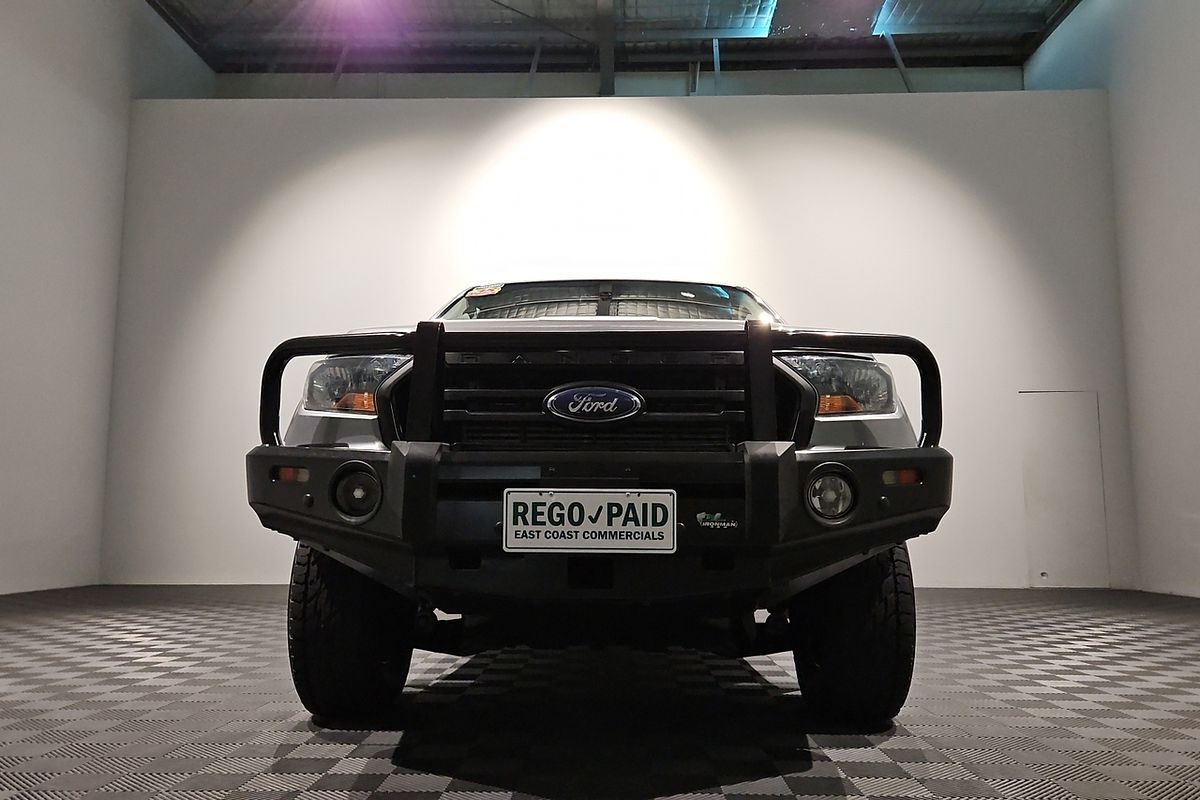 2020 Ford Ranger XL PX MkIII 4X4