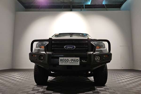 2020 Ford Ranger XL PX MkIII 4X4