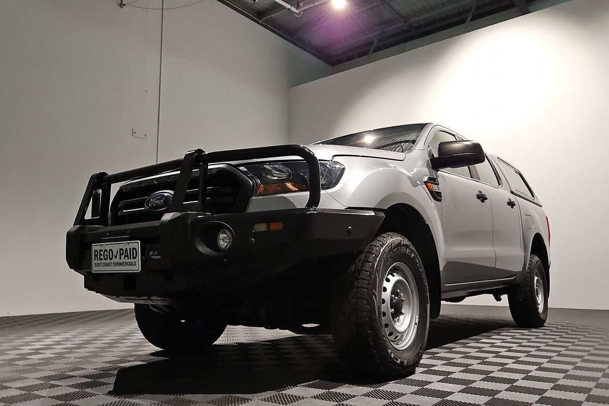 2020 Ford Ranger XL PX MkIII 4X4