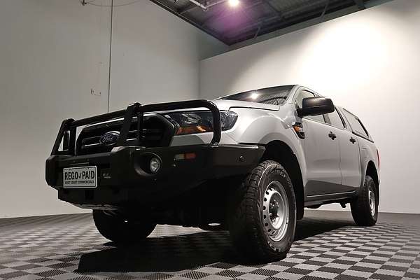 2020 Ford Ranger XL PX MkIII 4X4