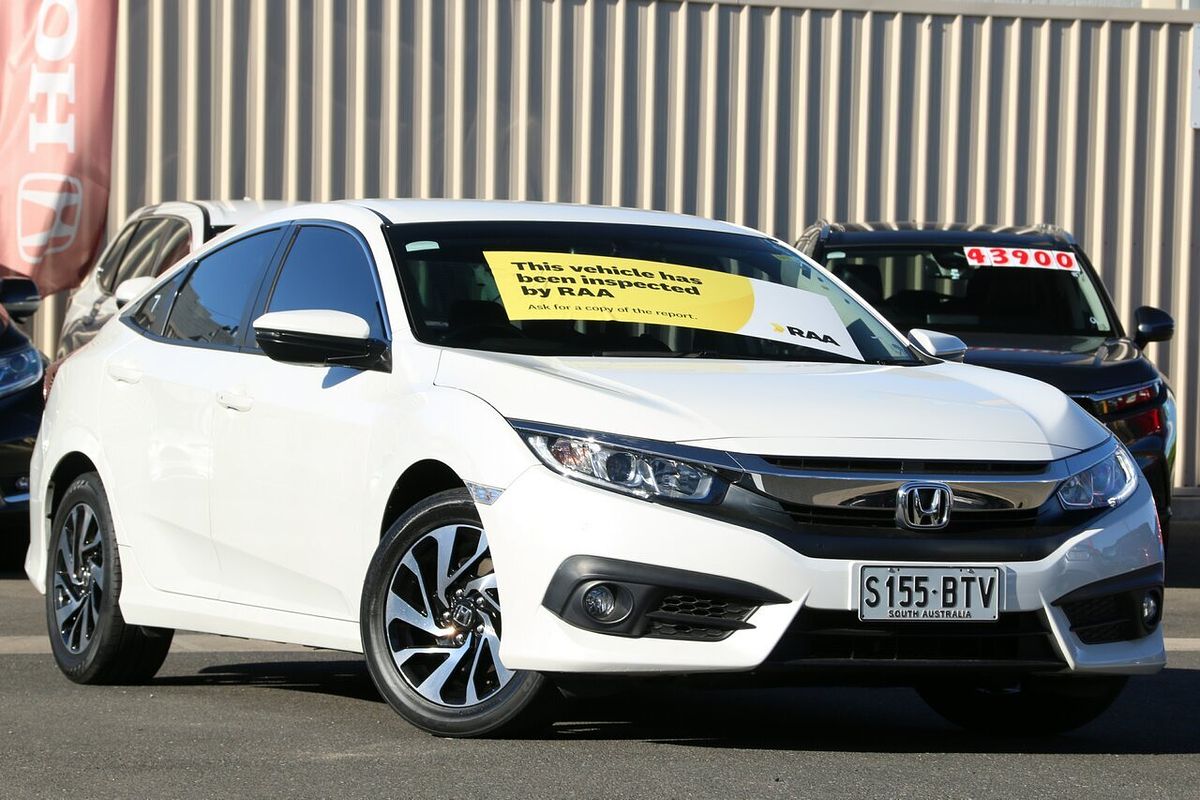 2017 Honda Civic VTi-S 10th Gen