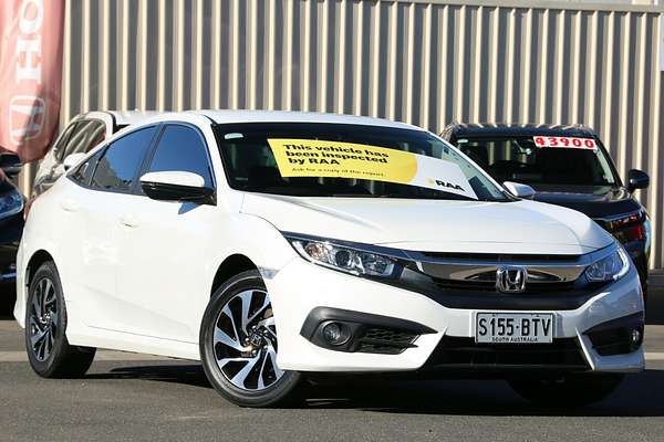 2017 Honda Civic VTi-S 10th Gen
