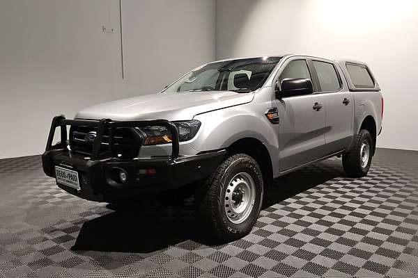 2020 Ford Ranger XL PX MkIII 4X4