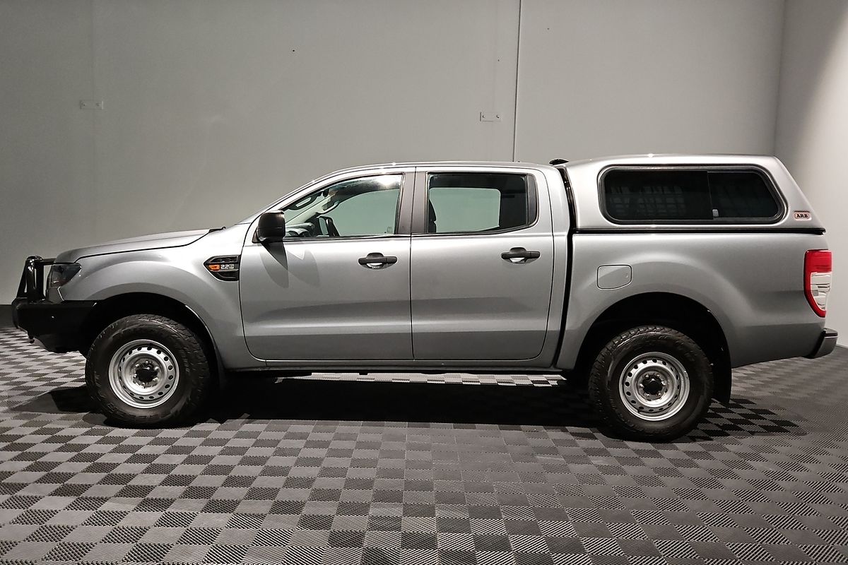 2020 Ford Ranger XL PX MkIII 4X4