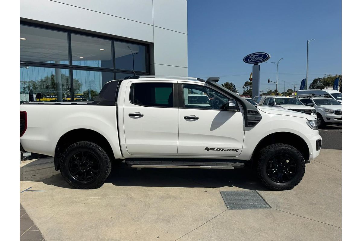 2019 Ford Ranger Wildtrak PX MkIII 4X4