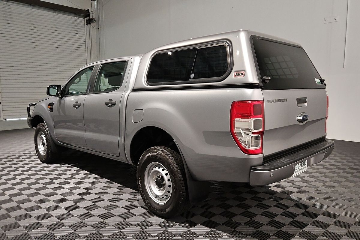 2020 Ford Ranger XL PX MkIII 4X4