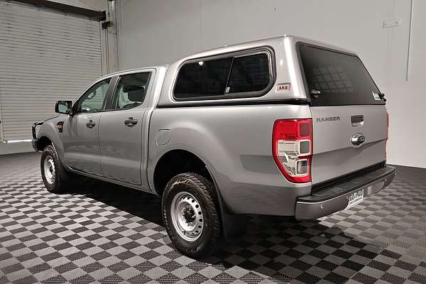 2020 Ford Ranger XL PX MkIII 4X4