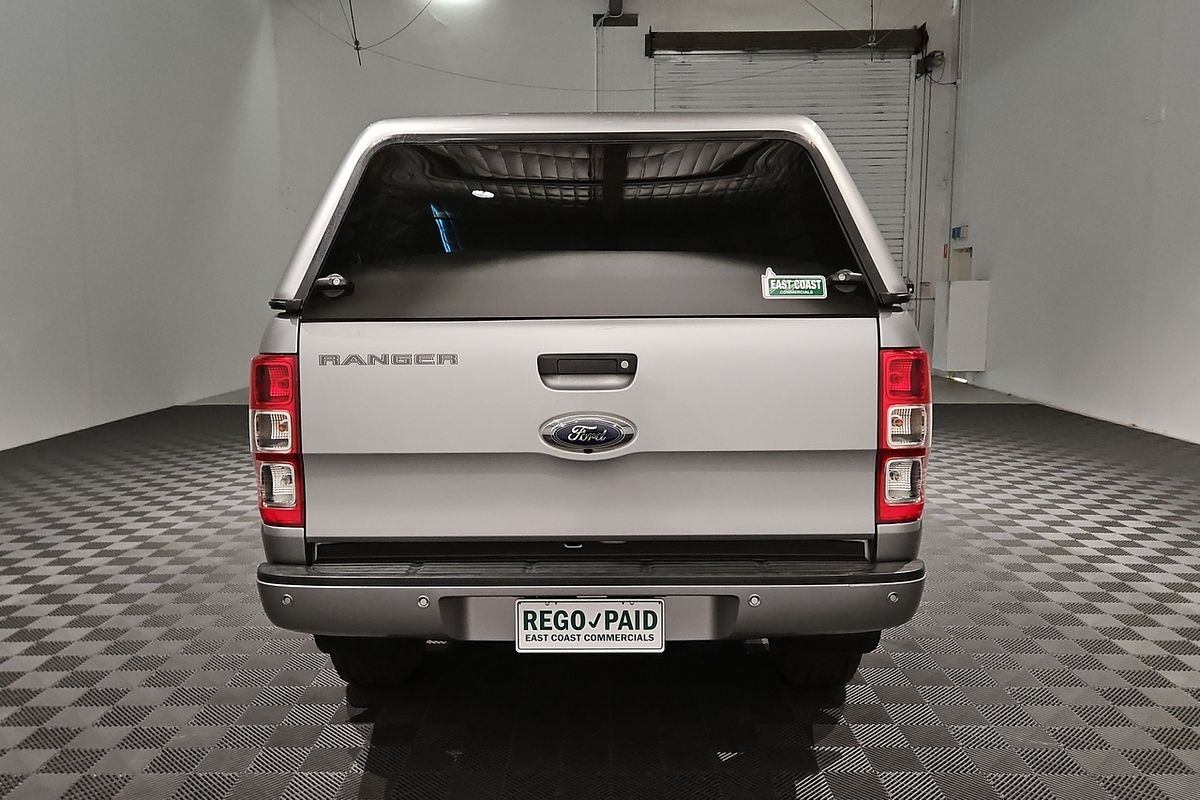 2020 Ford Ranger XL PX MkIII 4X4