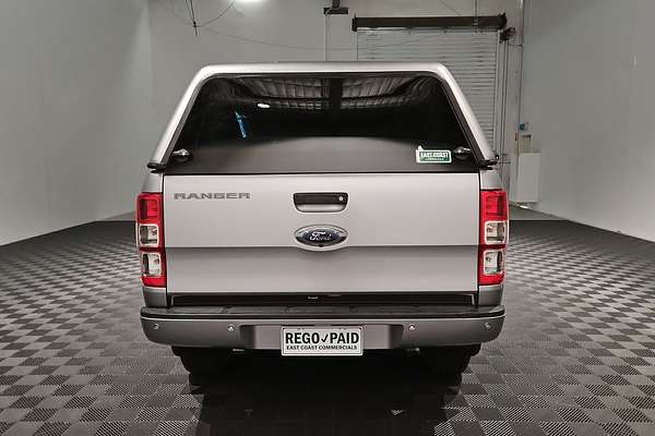 2020 Ford Ranger XL PX MkIII 4X4