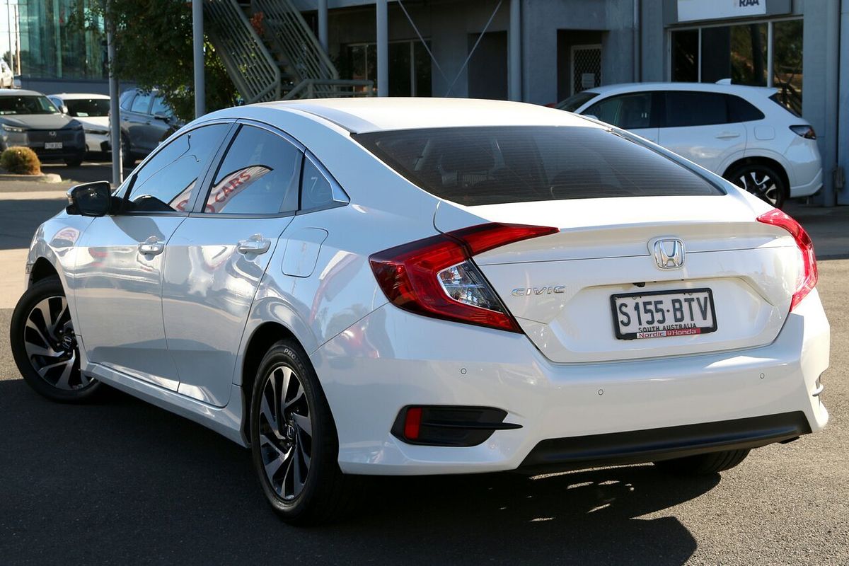 2017 Honda Civic VTi-S 10th Gen