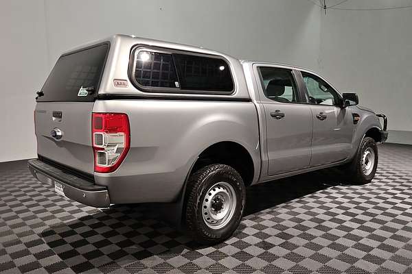 2020 Ford Ranger XL PX MkIII 4X4