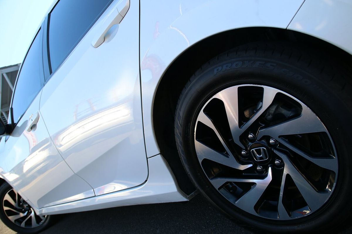 2017 Honda Civic VTi-S 10th Gen
