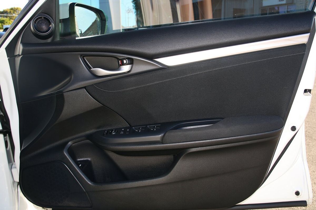 2017 Honda Civic VTi-S 10th Gen