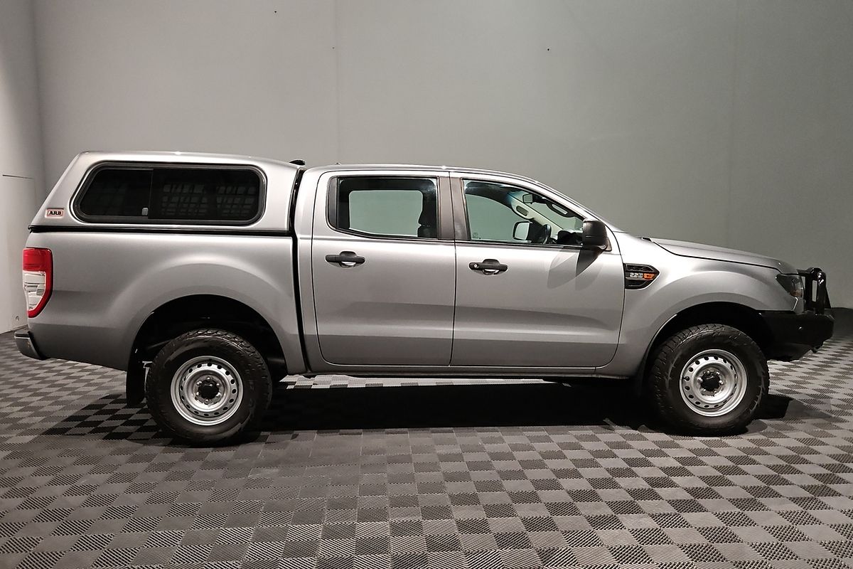 2020 Ford Ranger XL PX MkIII 4X4