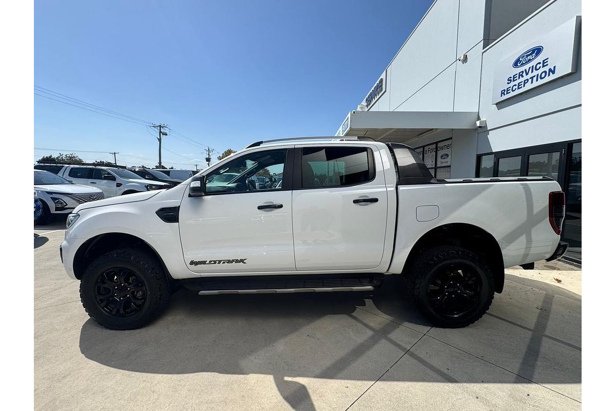 2019 Ford Ranger Wildtrak PX MkIII 4X4