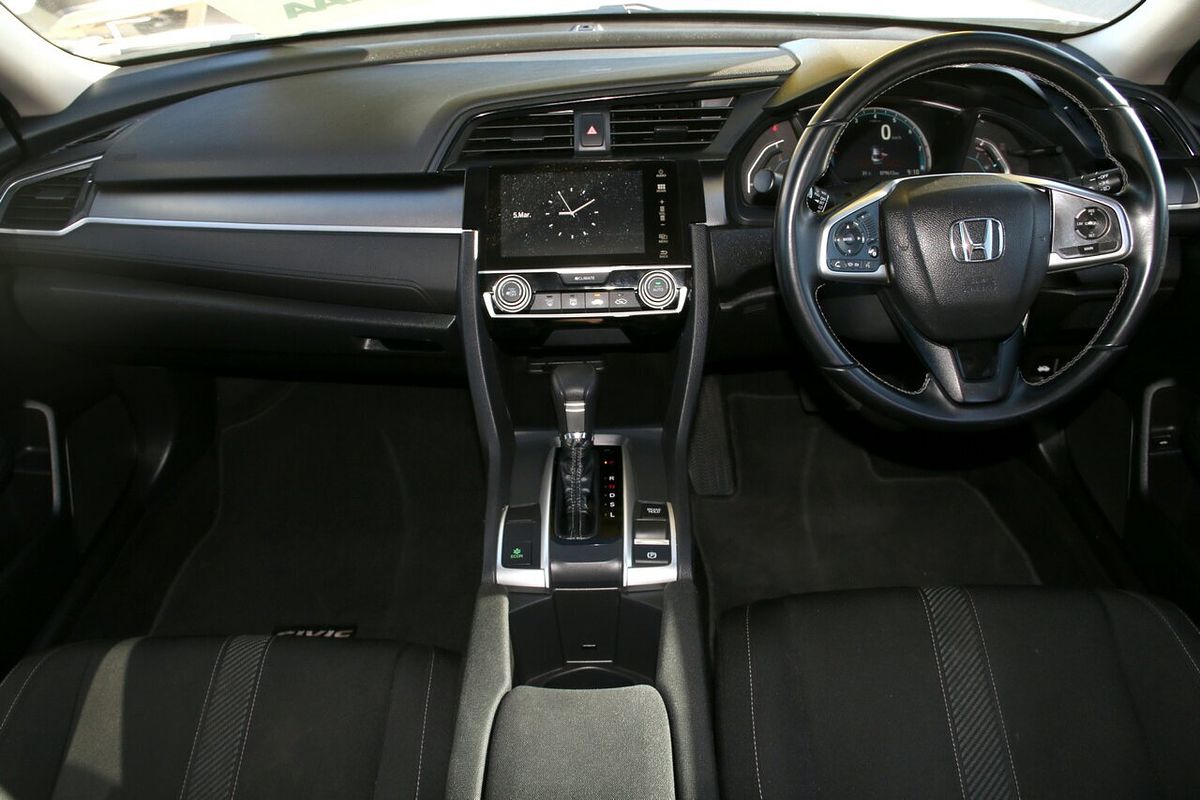 2017 Honda Civic VTi-S 10th Gen