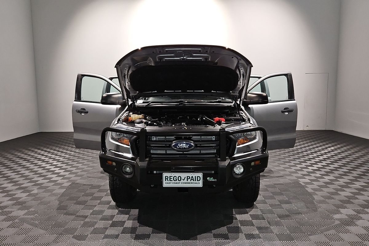 2020 Ford Ranger XL PX MkIII 4X4