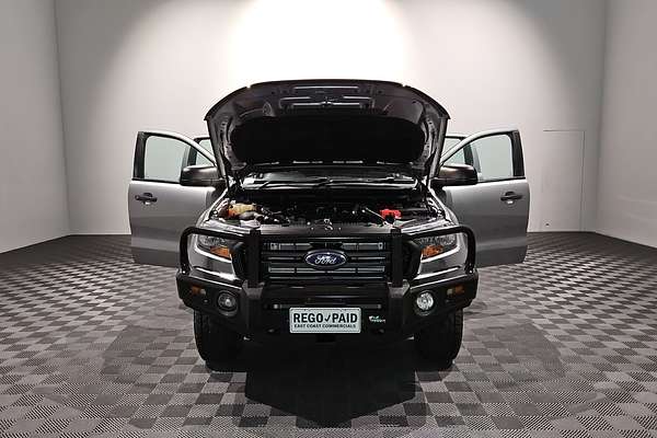 2020 Ford Ranger XL PX MkIII 4X4