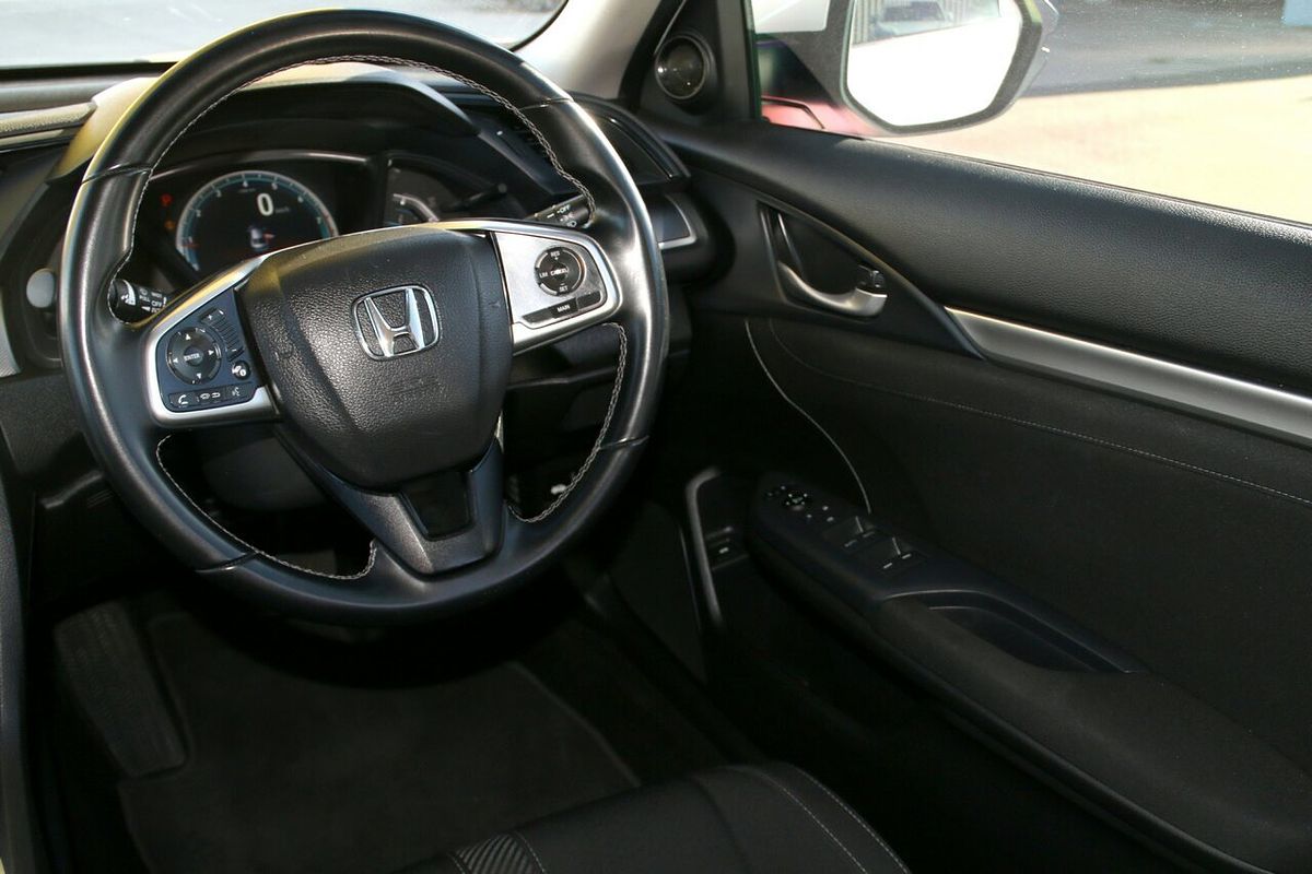 2017 Honda Civic VTi-S 10th Gen