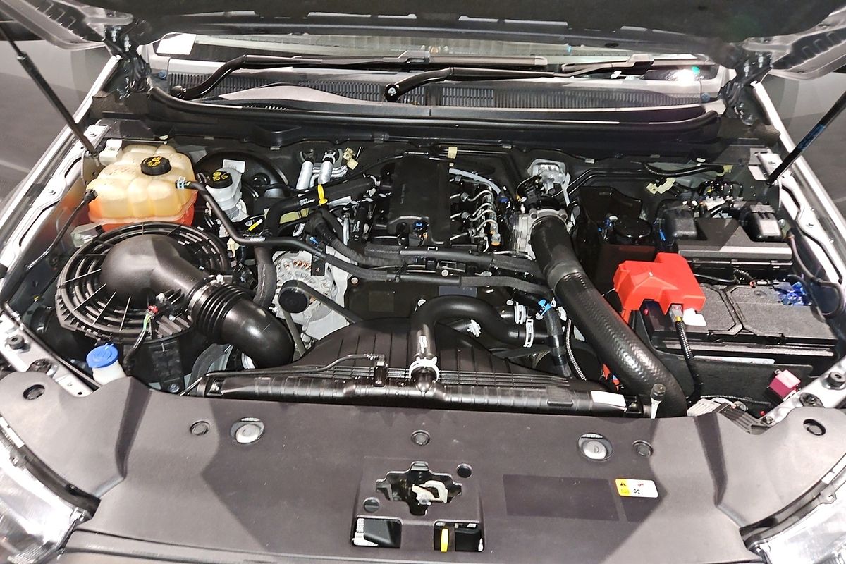2020 Ford Ranger XL PX MkIII 4X4