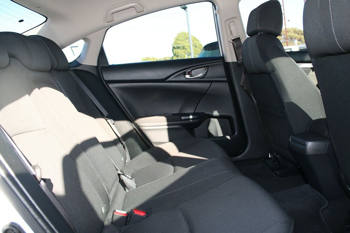2017 Honda Civic VTi-S 10th Gen