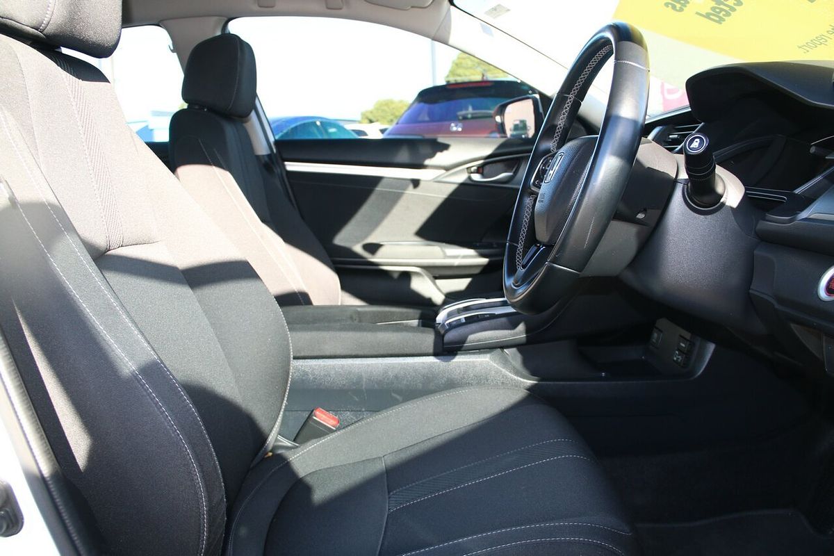 2017 Honda Civic VTi-S 10th Gen