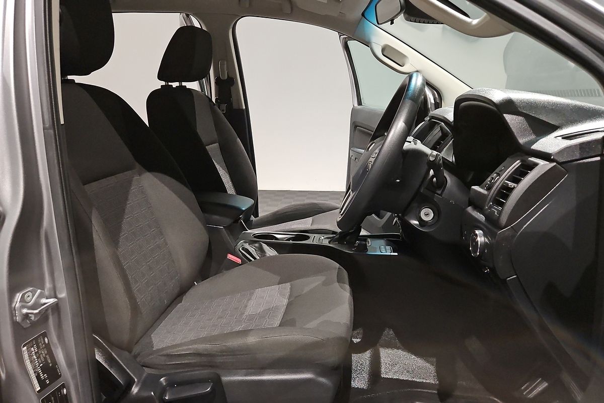 2020 Ford Ranger XL PX MkIII 4X4