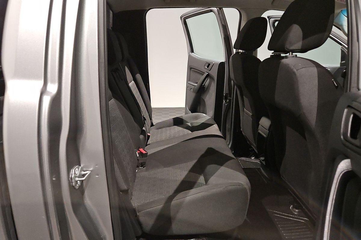 2020 Ford Ranger XL PX MkIII 4X4