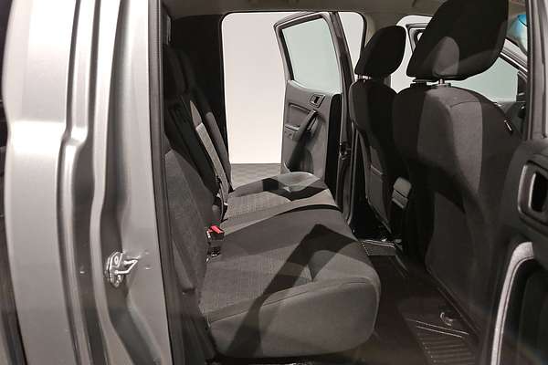 2020 Ford Ranger XL PX MkIII 4X4