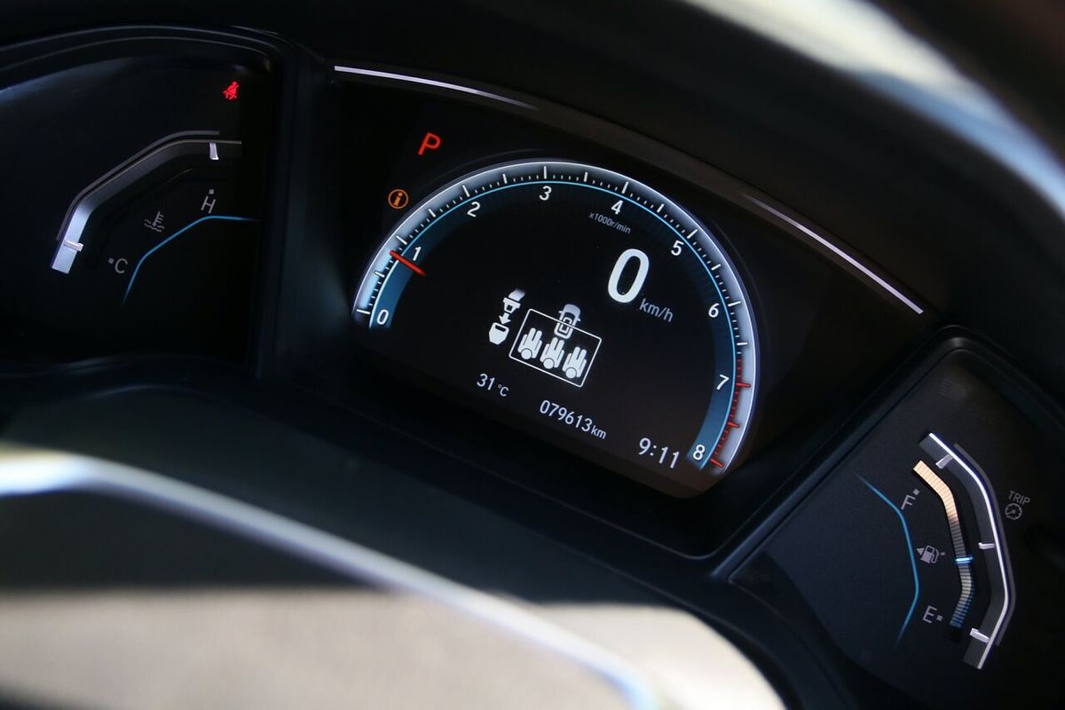 2017 Honda Civic VTi-S 10th Gen