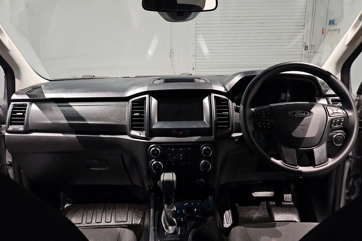 2020 Ford Ranger XL PX MkIII 4X4