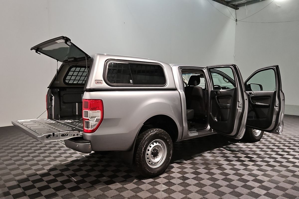 2020 Ford Ranger XL PX MkIII 4X4