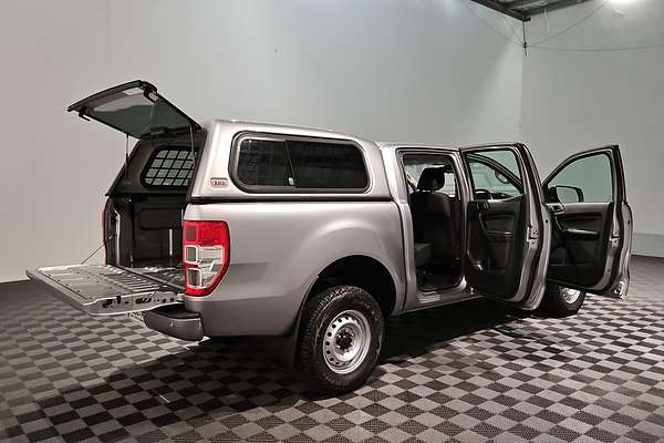 2020 Ford Ranger XL PX MkIII 4X4