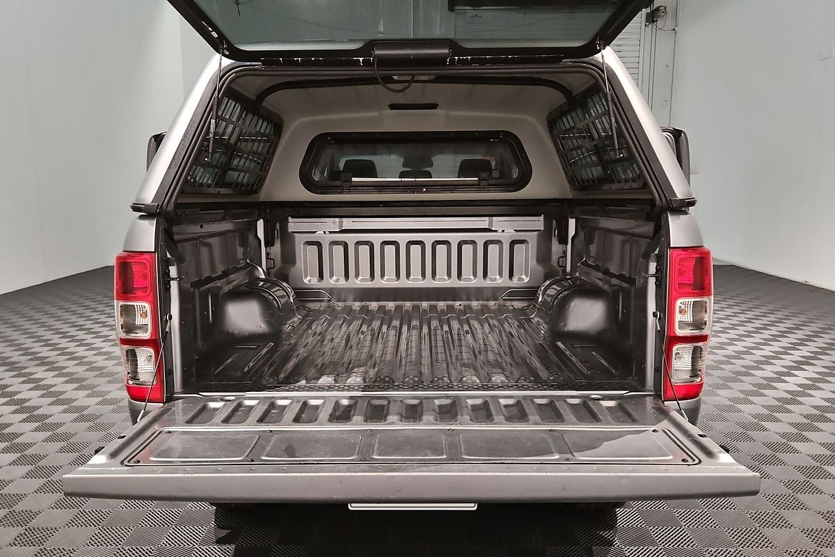 2020 Ford Ranger XL PX MkIII 4X4