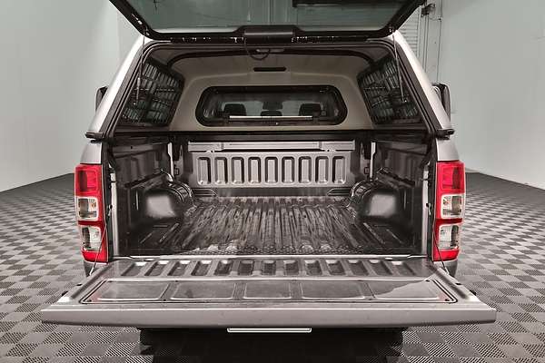 2020 Ford Ranger XL PX MkIII 4X4