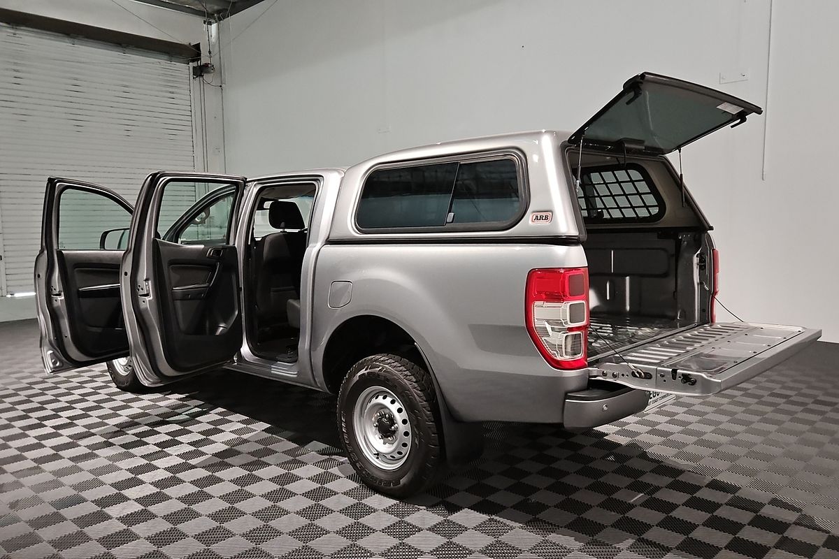 2020 Ford Ranger XL PX MkIII 4X4