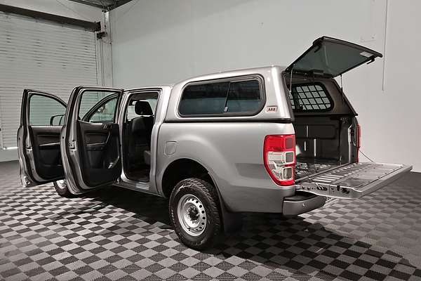 2020 Ford Ranger XL PX MkIII 4X4