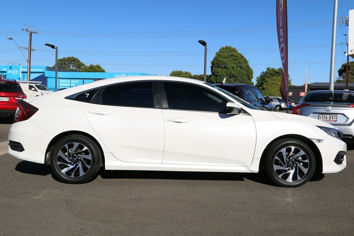 2017 Honda Civic VTi-S 10th Gen