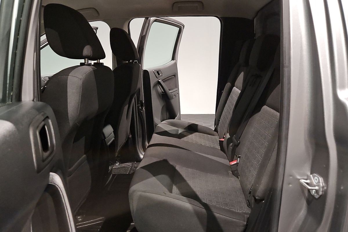 2020 Ford Ranger XL PX MkIII 4X4