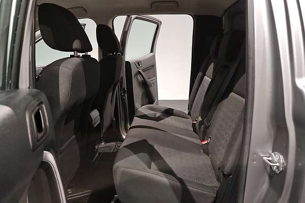 2020 Ford Ranger XL PX MkIII 4X4